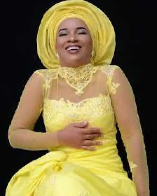 Ibinabo Fiberesima releases stunning photos to mark her 43rd birthday